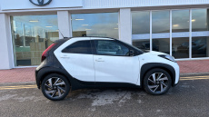 Toyota Aygo X 1.0 VVT-i Edge 5dr Petrol Hatchback